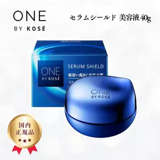Kem dưỡng ẩm và cải thiện nếp nhăn Kose by One Serum Shield 40g - Nhật Bản