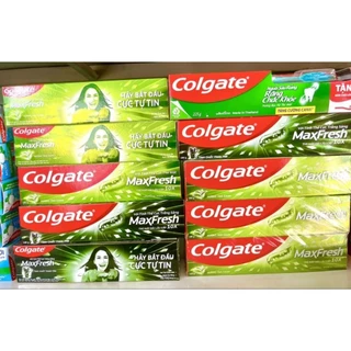 Kem đánh răng Colgate các loại 180g