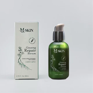 Sâm 1 MQ Skin giúp tái tạo da