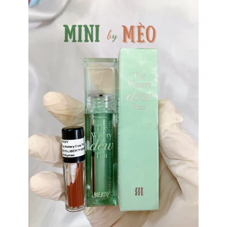 [SON MINI] Son Tint Merzy The Watery Dew Tint minibymeo