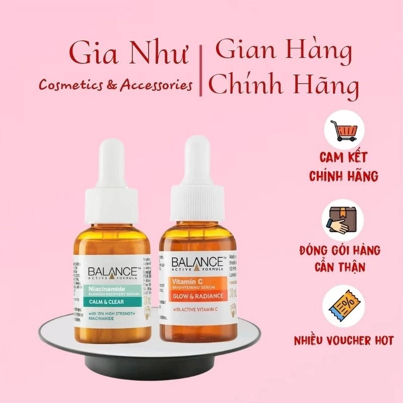 Serum Vitamin C Balance 30ml