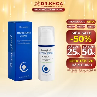 Kem Dưỡng Pharmaform Phục Hồi Hàng Rào Bảo Vệ Da Phyto Boost Cream 30ml