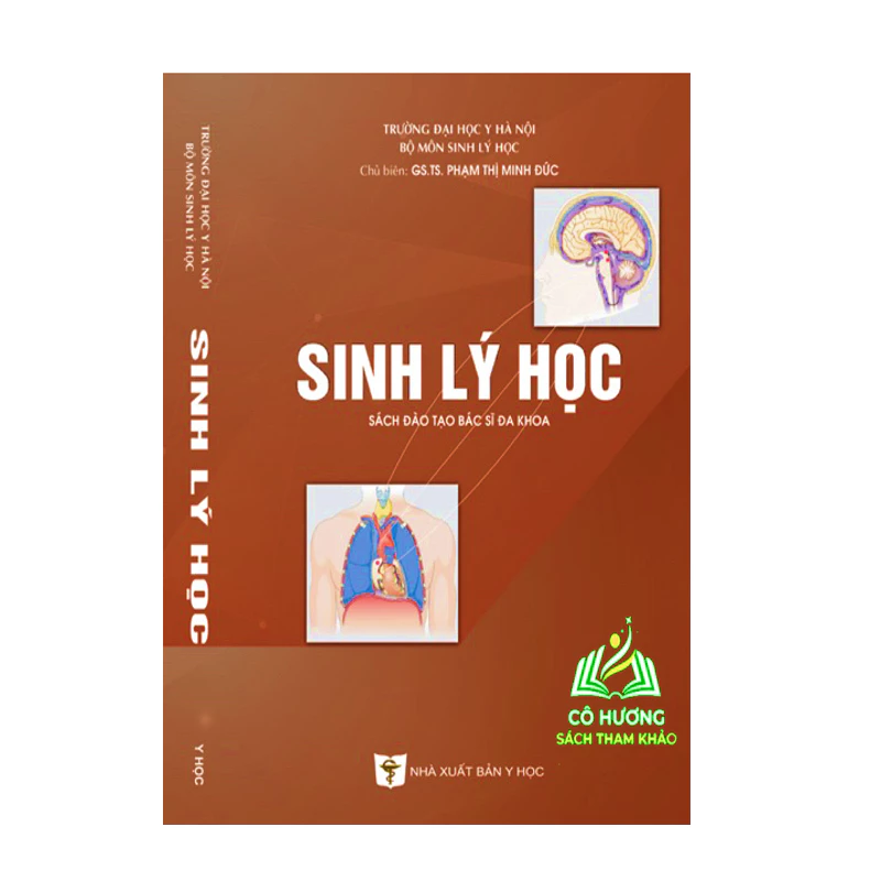 Sách - Sinh lý học 2023 - Y