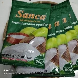 BỘT CỐT DỪA 50GR