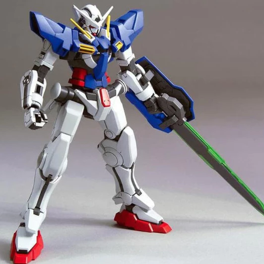 Mô Hình Lắp Ráp HG Exia Repair 2 Fighter 00-44