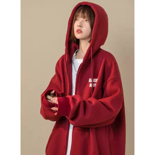 Áo Hoodie nam nữ - Áo Nỉ Nam Nữ 2 màu chất nỉ bông áo mũ trùm đầu