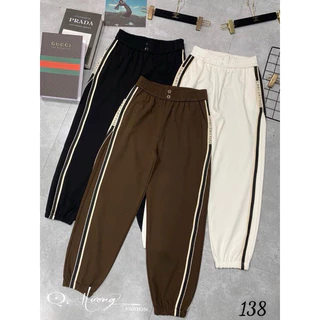 (HÀNG CAO CẤP) Quần Jogger nữ 💖𝐅𝐑𝐄𝐄 𝐒𝐇𝐈𝐏💖 quần thể thao nữ bigsize 90kg Umi Hàn Co Giãn 4 Chiều Xưởng May Hạnh Ngân B186