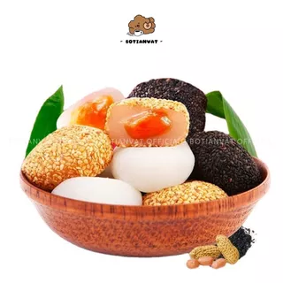 Combo 12 bánh mochi tròn matsu mix 4 vị loại ngon nhất