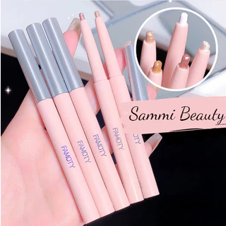 Bút nhũ mắt FAMOTY, bút highlght bắt sáng ánh nhũ lấp lánh trang điểm mắt nội địa trung D85 Sammi beauty