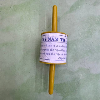 Cuộn dây chỉ thả diều có tay cầm, cuộn dây thả diều nối thêm