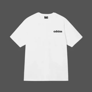 Áo thun ADIDAS , hàng chuẩn chính hãng , tag mác đầy đủ , hàng siêu Hót 2024 chuẩn fomr cotton 100% 4 chiều  GEM T115