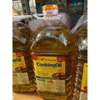 Dầu ăn Tường An cooking oil Dầu Olita chính hãng can 5lit