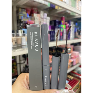 Mascara Mày Klavuu Đầu Nhỏ Chuốt Chân Mày