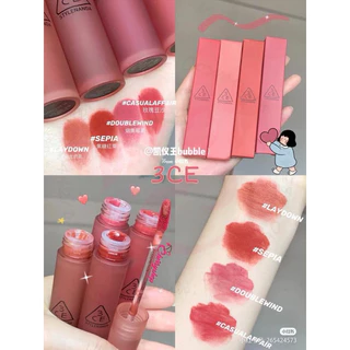 [SON CHIẾT] SON 3CE BLUR WATER TINT