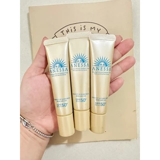 Gel Chống Nắng Dưỡng Da Bảo Vệ Hoàn Hảo Anessa Perfect UV Sunscreen Skincare Gel SPF50+ PA++++ 15g