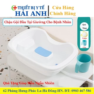 Chậu Gội Đầu Di Động Đa Năng, Chất Liệu Cao Cấp