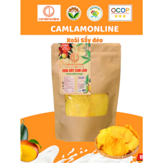 XOÀI SẤY DẺO CAMLAMONLINE 500G