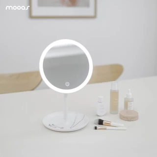 Gương trang điểm Pure makeup Led Miror Mooas