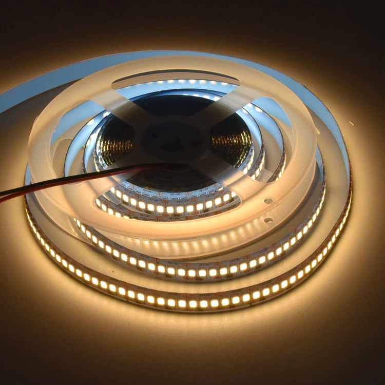 Đèn Led Dán Tường 5m 2835-12V 120 Led-TRang TRí Tủ,Phòng NGủ..