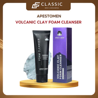Sữa rửa mặt Nam Apestomen Volcanic Clay Foam Cleanser 100ml