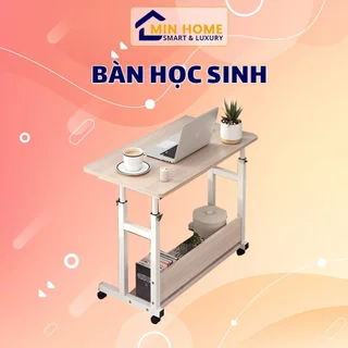 Bàn Học Gấp Gọn,Bàn Làm Việc Thông Mình Điều Chỉnh Độ Cao Thiết Kế Công Thái Học Chồng Gù Và Cận Thị