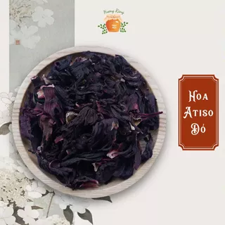 Hoa atiso đỏ sấy khô túi 1kg Hương Rừng