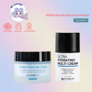 Kem Dưỡng Ẩm KyungLab HA Ultra Hydrating Cream - 50ml