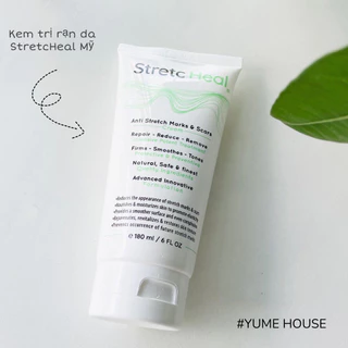 [CÔNG TY] Kem dưỡng ngừa rạn da StretcHeal 180ml