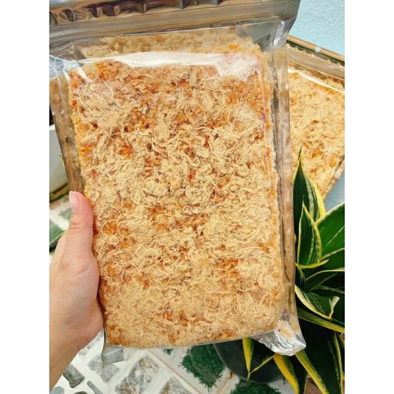 Cơm Cháy Sốt Mắm Chà Bông 200gr