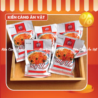 Snack Mỳ Ý Ba Anh Em Food, Snack Que, ăn vặt tuổi thơ