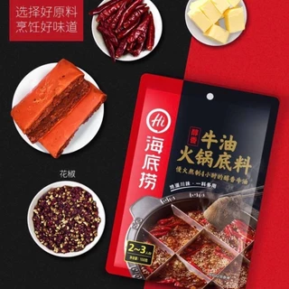 Lẩu Tứ Xuyên Cay Tê Haidilao 150g