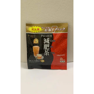 [Size mini] Trà Thải Độc Giảm Mỡ Hayari Premium Genpi Tea - 7 Gói