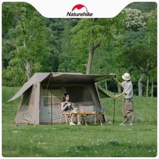 Lều cắm trại tự bung Glamping Village 6.0 thế hệ 2 Naturehike CNK2300ZP021