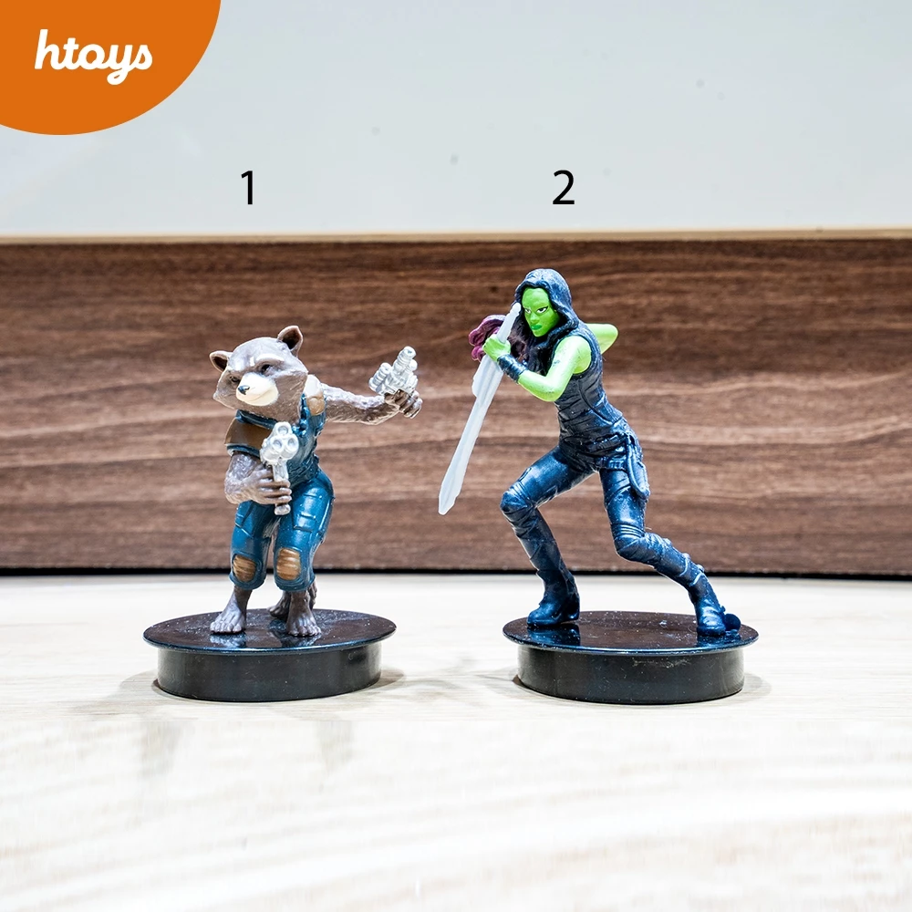 Topper rạp phim nhân vật phim Guardians of the Galaxy