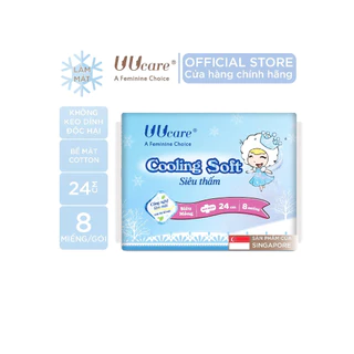 Băng Vệ Sinh UUcare Young Girl Cooling Soft Siêu Thấm