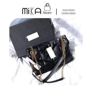 Túi xách nữ đeo vai, đeo chéo MIKA Bag, dùng đi chơi, đi học,chất da đẹp, thời trang cao cấp size 26cm MB573