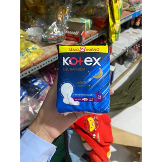 Băng vệ sinh Kotex