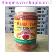 [SIÊU NGON] Tôm chua PHÚ THÀNH 500gr - Đặc sản Huế