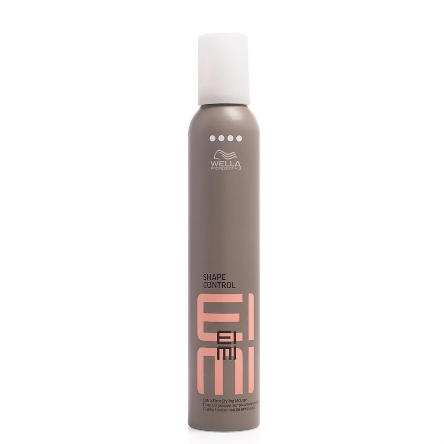 Mousse tạo dáng và giữ nếp tóc hoàn hảo Wella SHAPE CONTROL 300ml { NEW 2024 }