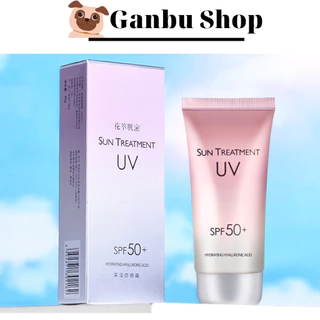 Kem Chống Nắng UV Sun Treatment SPF 50+ 60ml Nâng Tông, Dưỡng Da Sáng Hồng