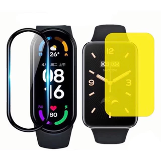 Miếng dán Miband 8/ 7/ Band 7 pro - trong suốt