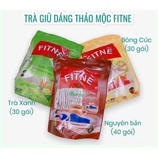 Trà Fitne Thái Lan Chính Hãng
