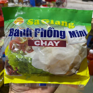 Bánh phồng tôm Sa Giang chay