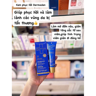 Kem Dưỡng Hỗ Trợ Phục Hồi Da DermEden Specific Protocole Repair Care 30ml