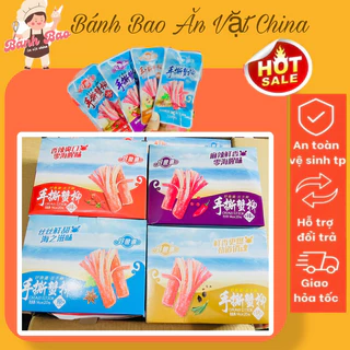 1 HỘP 20 Gói Thanh Cua Hot Hit (gói 14gr)