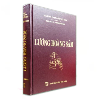 Sách Lương Hoàng Sám