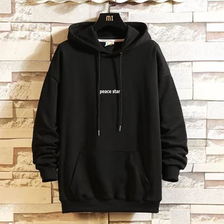 [Mã FATREND2102 giảm tới 30k đơn 99k] Áo Hoodie Nỉ bông SPACE màu Xám/Trắng/Đen UNISEX/Nam nữ unisex HOODIE TRƠN