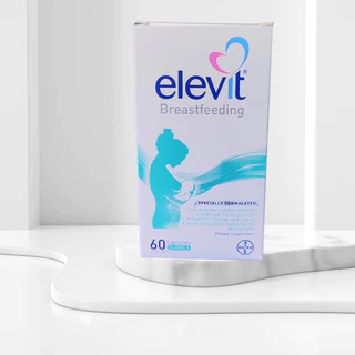 Vitamin Elevit Breastfeeding sau sinh 60 viên