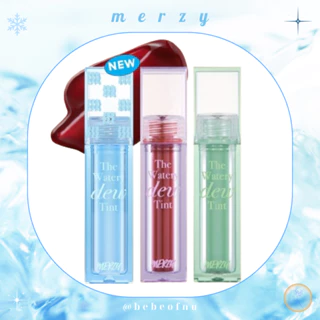 [Sẵn] Son Tint Bóng Merzy The Watery Dew Tint