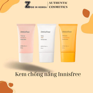 KEM CHỐNG NẮNG INNISFREE